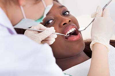 dental services in Ashland, OH